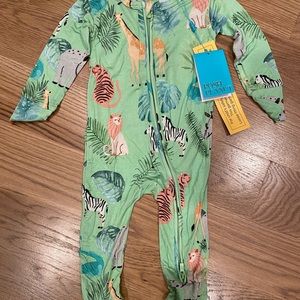 Posh Peanut Onesie NEW